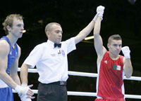 Jeux Olympiques/ Boxe : cinq des huit pugilistes engagés sont en 8es, Le noble art sauve la face du sport algérien