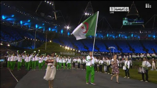 JO: début de la cérémonie d’ouverture des Jeux de Londres