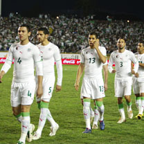 La Libye ne peut jouer chez elle face à l&rsquo;Algérie