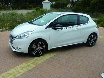 La nouvelle lionne en Algérie d&rsquo;ici la fin de l’année,208 : Sécurité et options de dernière génération