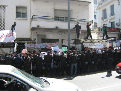 La situation économique et sociale contrastée de l’Algérie