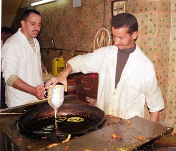 L&rsquo;activité parallèle redoublera de «Férocité» durant le Ramadhan,100.00 nouveaux commerçants dans l&rsquo;informel