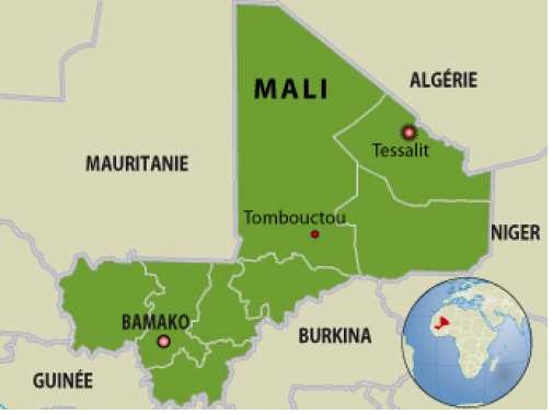 L’Algérie a accordé 5.220 tonnes d’aides humanitaires au Mali