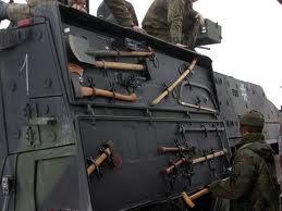 L’armée lancera une autre usine d’équipements militaires à Khenchela