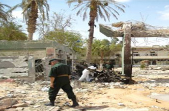 L&rsquo;auteur de l&rsquo;attentat-suicide de Ouargla identifié, Le kamikaze était un repris de justice