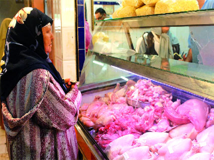 Le dispositif de proda encore discret, Qui fait flamber la chorba ?