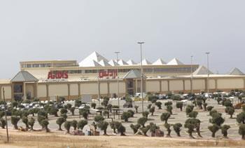 Le Géant de la distribution sera inaugure le 5 Juillet,Ardis arrive!