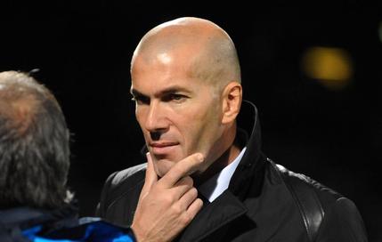 Le Graët sort son atout Zidane