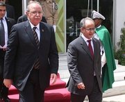 Le Premier ministre libyen à Nouakchott pour demander l’extradition de Senoussi