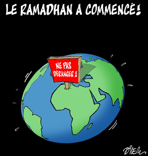 Le Ramadhan a commencé !