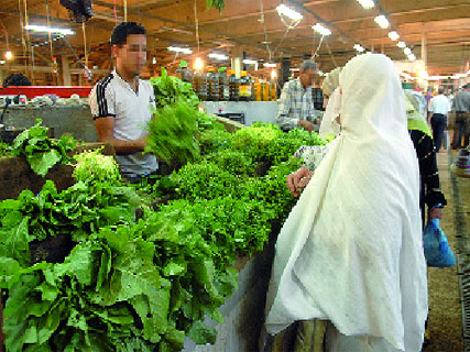 Le RamadHan enflamme les prix ,La régulation du marché peine à s’imposer