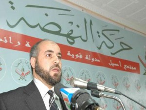 Le secrétaire général du mouvement Ennahda en colère,Rebaï crie à un complot contre la mouvance islamiste