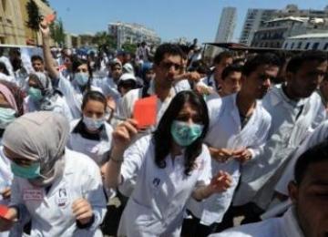 Le SNPSSP revient sur “la destruction” du secteur de la santé “Que cache le silence des autorités ?”