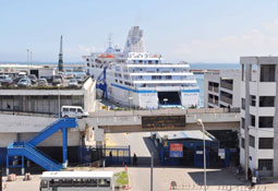 Le temps de transit des voyageurs par le Port d’Alger réduit à deux heures et demie