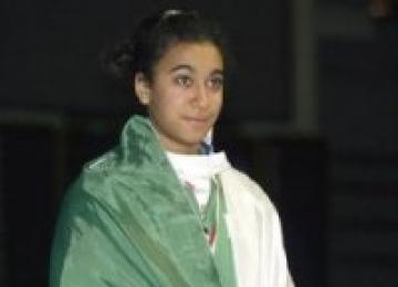 Lea Moutoussamy  Une Algérienne dans l’histoire des Jeux Olympiques