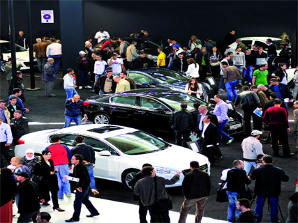 Les concessionnaires justifient la hausse ,Les véhicules neufs encore plus chers !