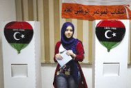 Les libéraux donnés gagnants aux législatives,Libye, la déroute islamiste