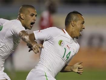 Libye-Algérie,Le match se jouera hors du territoire libyen