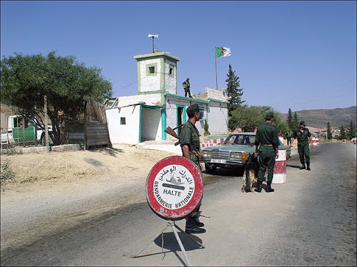 L’invisibilité de la fermeture des frontières entre voisins d’Algérie et du Maroc