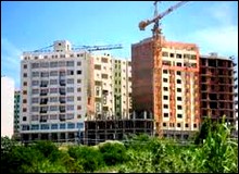 Logement en Algérie, Le taux d&rsquo;occupation a considérablement baissé