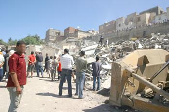 Lutte contre les bidonvilles,L&rsquo;Algérie soumet un projet à l&rsquo;ONU