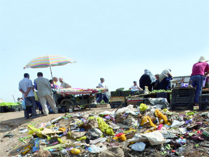 Malgré les dispositions prises en prévision du ramadhan ,Déjà la flambée des prix !