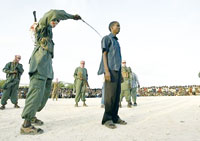 Mali : 40 coups de fouet pour avoir bu de l&rsquo;alcool