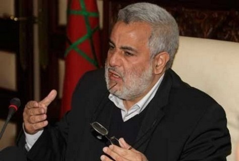 Maroc : Benkirane appelle l&rsquo;Algérie à contribuer au règlement de la question du Sahara