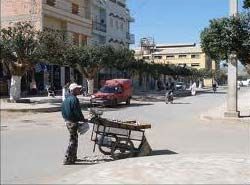 Marre du vendeur de sardines !