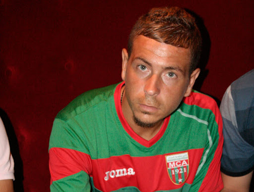 MCA : Kacem a signé hier «Fier de porter ce maillot»