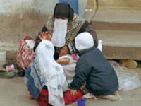 Mendicité enfantine : L’innocence exploitée