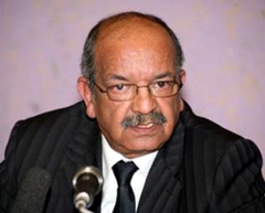 Messahel s’entretient à Addis-Abeba avec le secrétaire d’Etat adjoint américain chargé des Affaires africaines