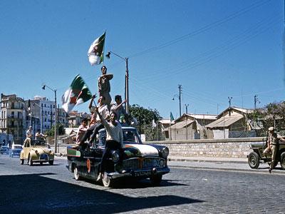 Mise en perspective de la Rencontre «Algérie, 50 ans après : Libérer l’histoire»