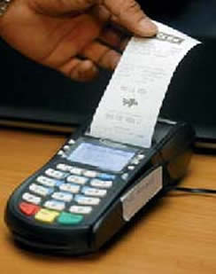 Monétique: Lancement du paiement électronique