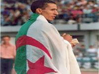 Noureddine Morceli ,Une star d’un niveau mondial