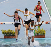 Omnisports Athlétisme – Mondiaux juniors/ L’Algérie n’arrive plus à suivre le rythme