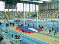 Omnisports /Athlétisme Mondiaux juniors Mohamed Belbachir en finale du 800 m