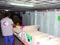 Opération Solidarité Ramadhan, Priorité aux nécessiteux