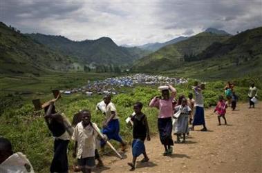 Oran, escale des immigrés subsahariens