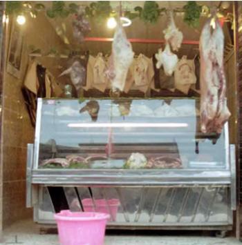 Oran,Le poulet à 260 DA et la viande rouge à 500 DA le kilo