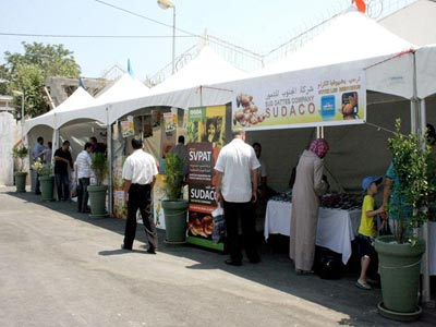 Ouverture de la foire de solidarité de l’UGTA, Des produits au prix d’usine