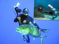 Pêche sous-marine en apnée, L’opium des « pro »