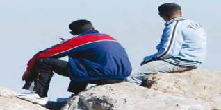 Plus de la moitié de la population en âge de travailler était inactive en 2010