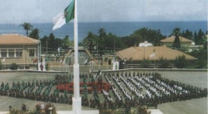 Portes ouvertes sur l&rsquo;académie militaire interarmes de Cherchell : L’école de l’élite
