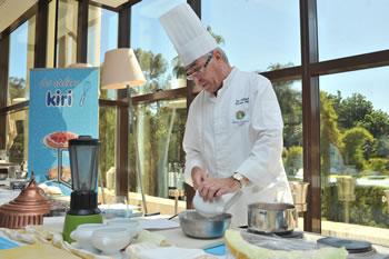 Pour rajouter de l’arôme à ce mois de ramadhan,Kiri lance l&rsquo;opération «Desserts gourmands»