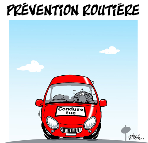 Prévention routiére
