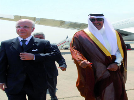 Quand le Qatar dicte la politique arabe