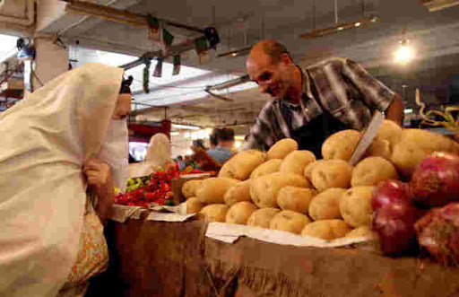 Quatrième jour du ramadhan La demande baisse, les prix aussi