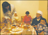 Ramadan en Algérie : les familles dépensent sans compter