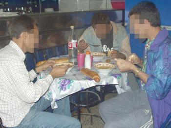 Ramadhan :Où sont passés les restos de la Rahma?